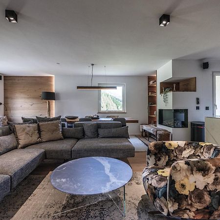Luxury Mountain Apartment With Private Sauna And Underground Parking São Moritz Exterior foto