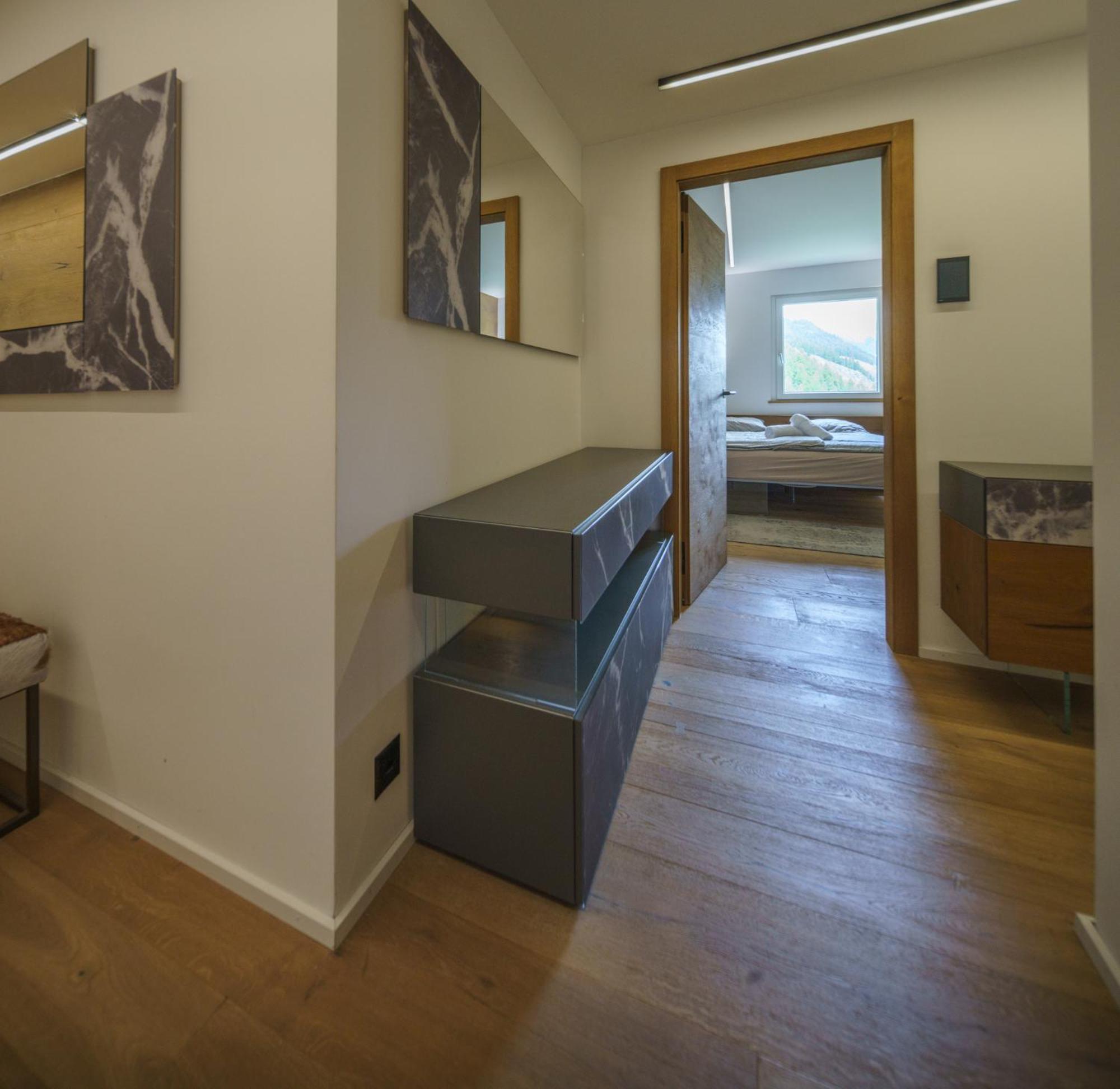 Luxury Mountain Apartment With Private Sauna And Underground Parking São Moritz Exterior foto