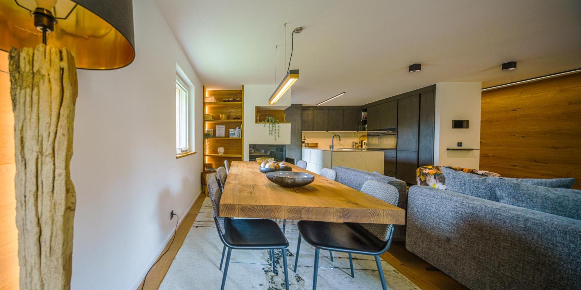 Luxury Mountain Apartment With Private Sauna And Underground Parking São Moritz Exterior foto