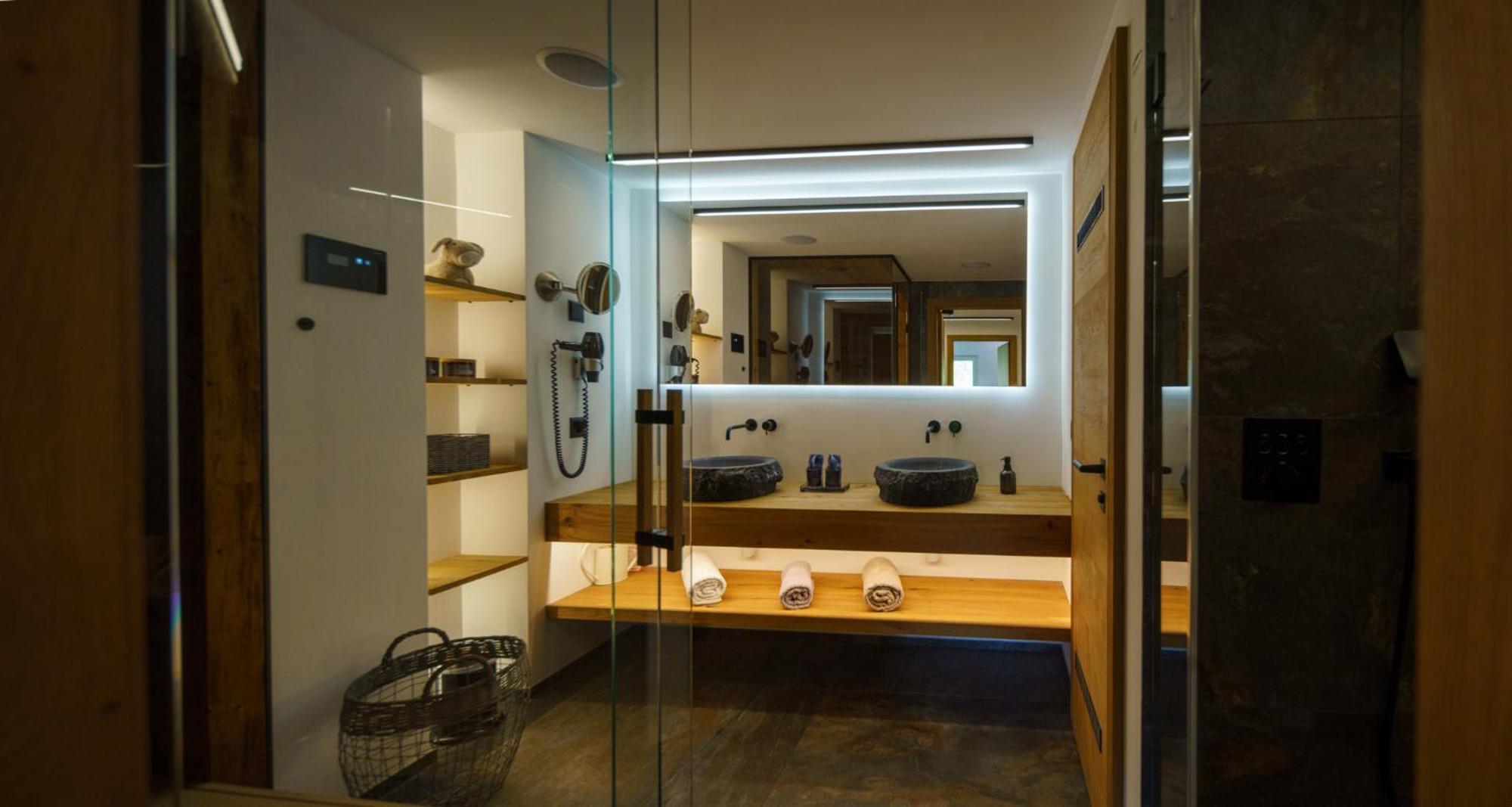 Luxury Mountain Apartment With Private Sauna And Underground Parking São Moritz Exterior foto