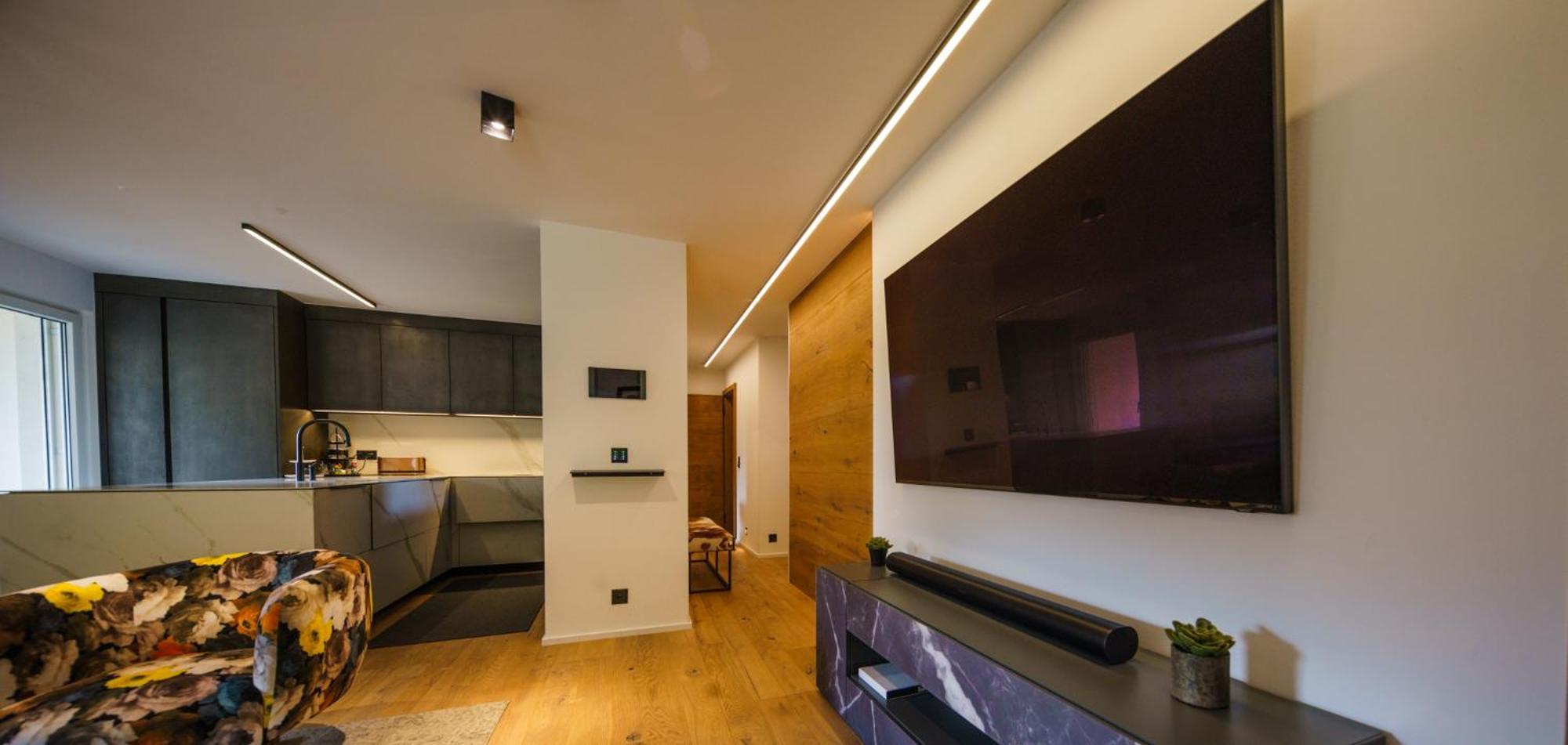 Luxury Mountain Apartment With Private Sauna And Underground Parking São Moritz Exterior foto